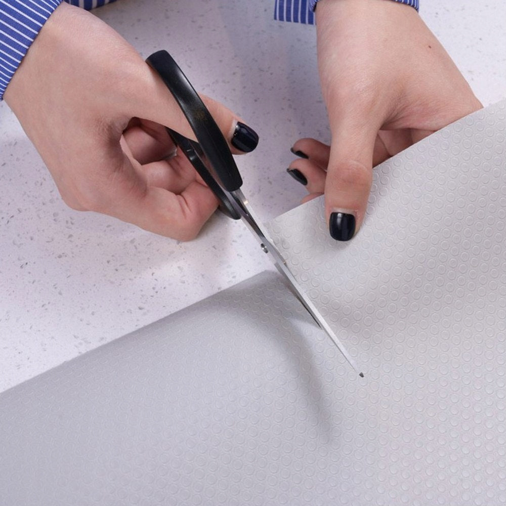 Anti-slip mat for DRAWER 150x50cm gray KINGHOFF KH-1663 Brand Kinghoff