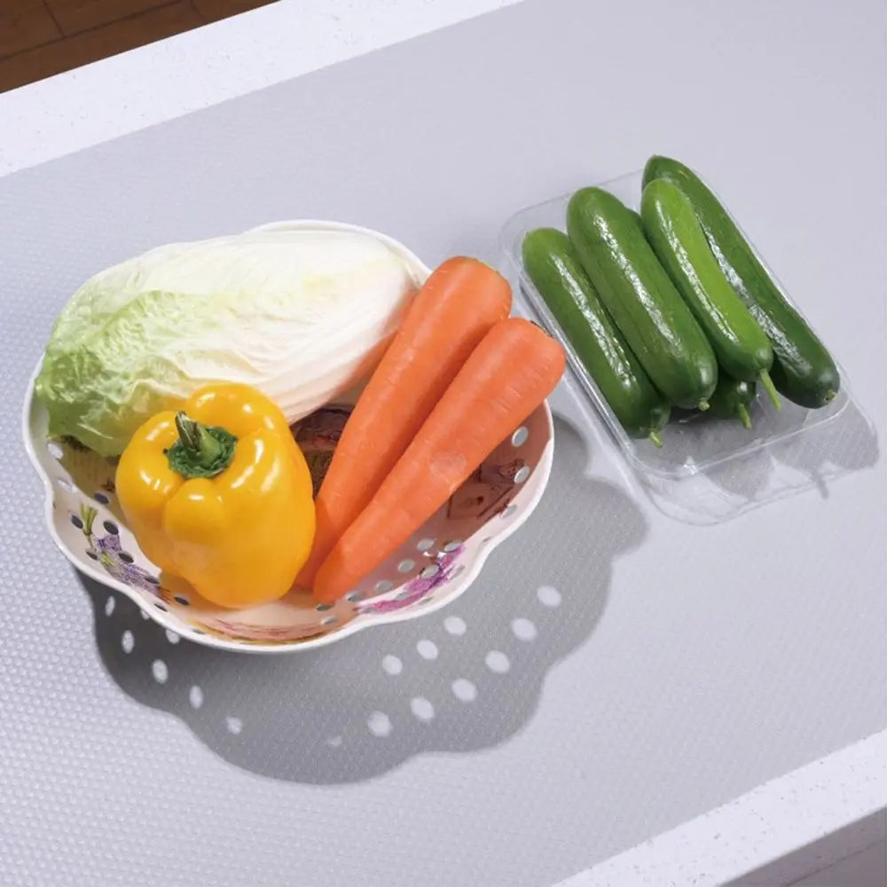 Anti-slip mat for DRAWER 150x50cm gray KINGHOFF KH-1663 Length 150 cm