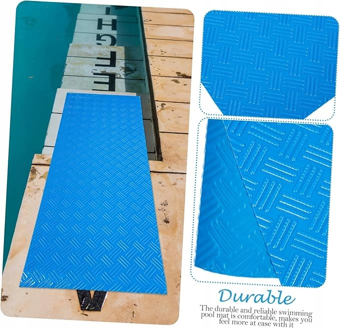 Anti-slip pad for swimming pool 90x23 cm pool mat Brand no brand