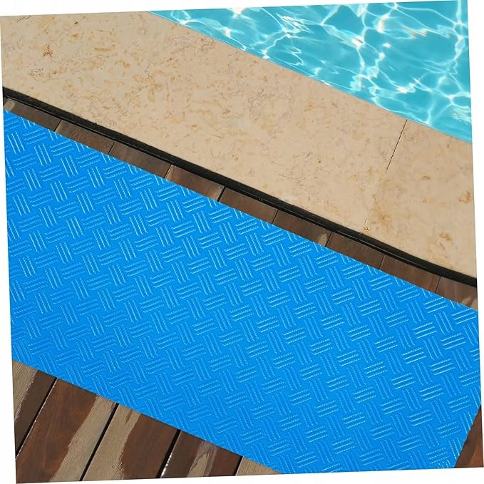Anti-slip pad for swimming pool 90x23 cm pool mat EAN (GTIN) 5906349208709
