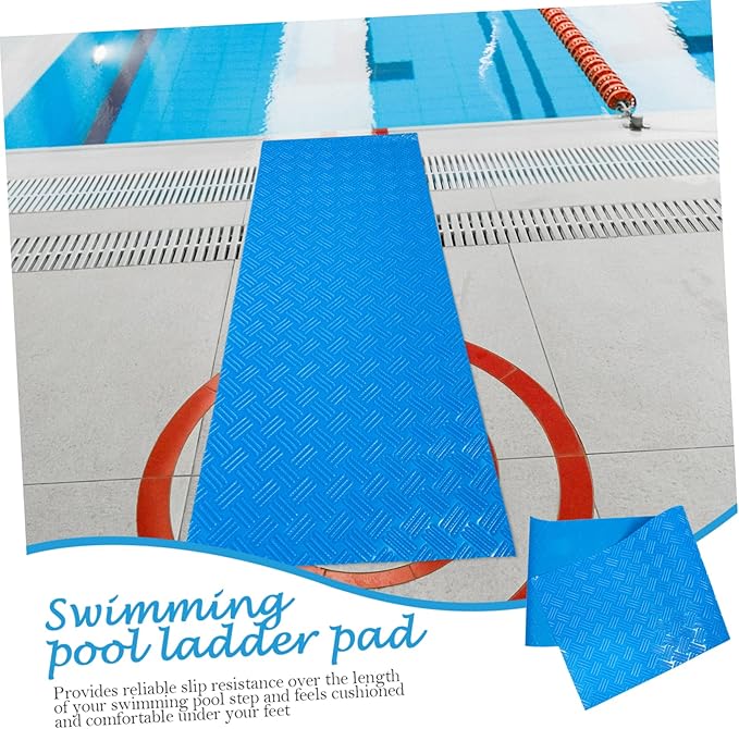 Anti-slip pad for swimming pool 90x23 cm pool mat Product width 23 cm