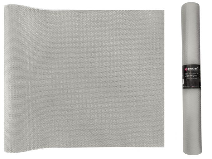 Anti-slip protective mat for cabinet drawers 45x100CM Cream EAN (GTIN) 5902738209135