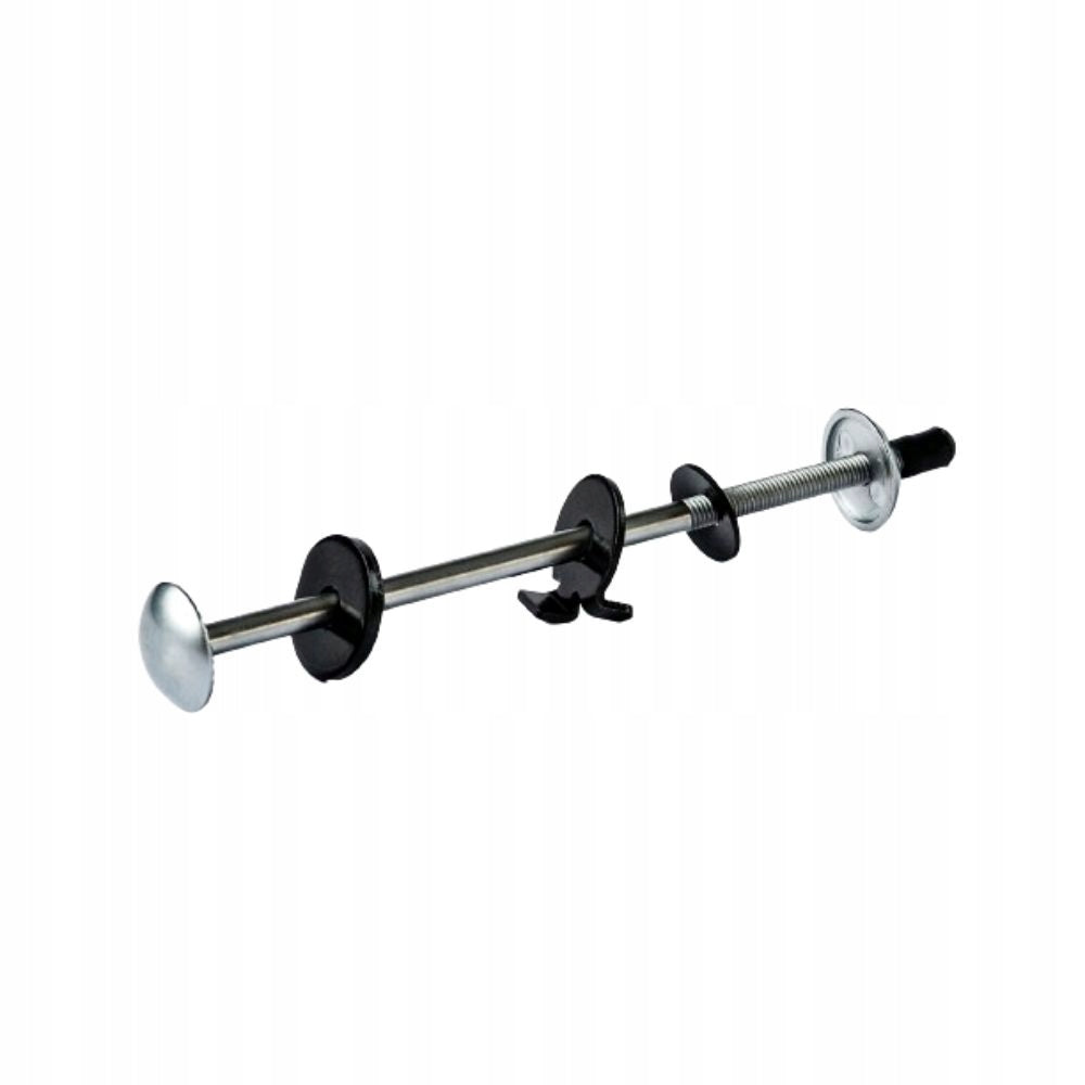 Anti-theft axles front + rear size QR standard Pinhead Brand no brand