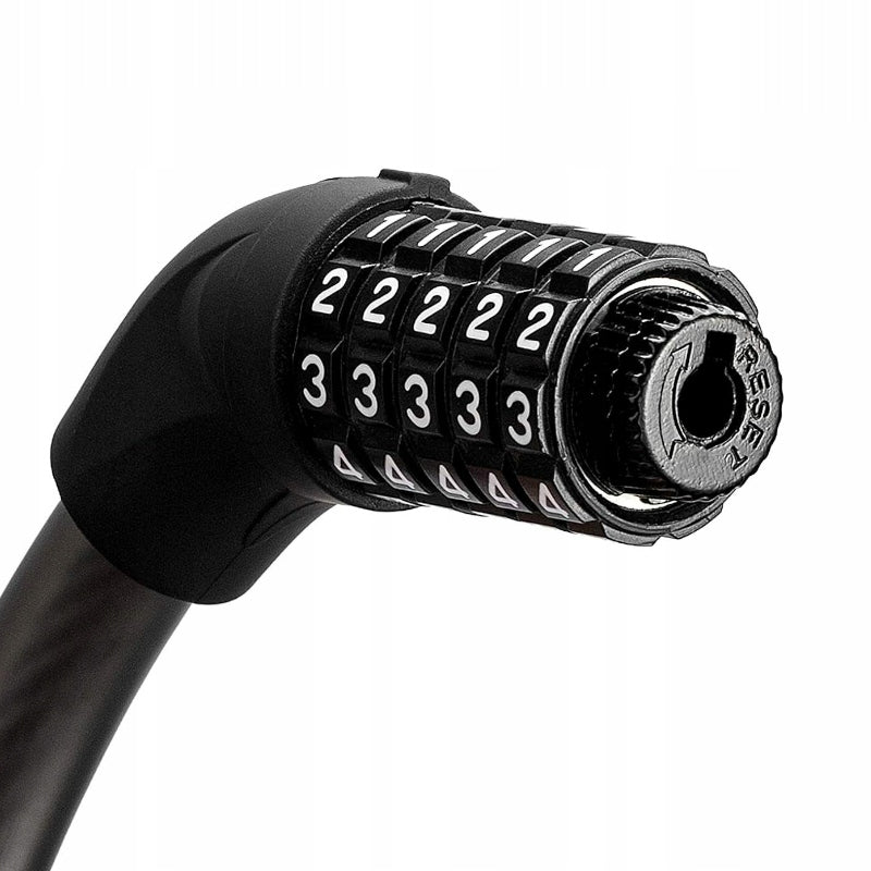 Anti-theft cable, bicycle protection for cipher RKS570 ROCKBROS Packaging status original