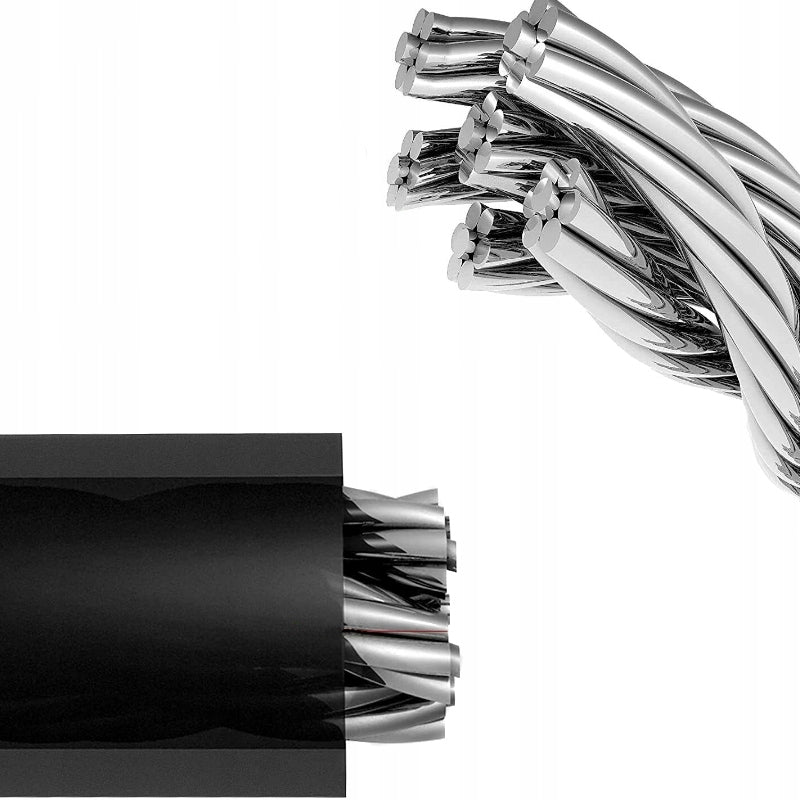 Anti-theft cable bicycle security for cipher (RKS570-BK) ROCKBROS Weight 407 g