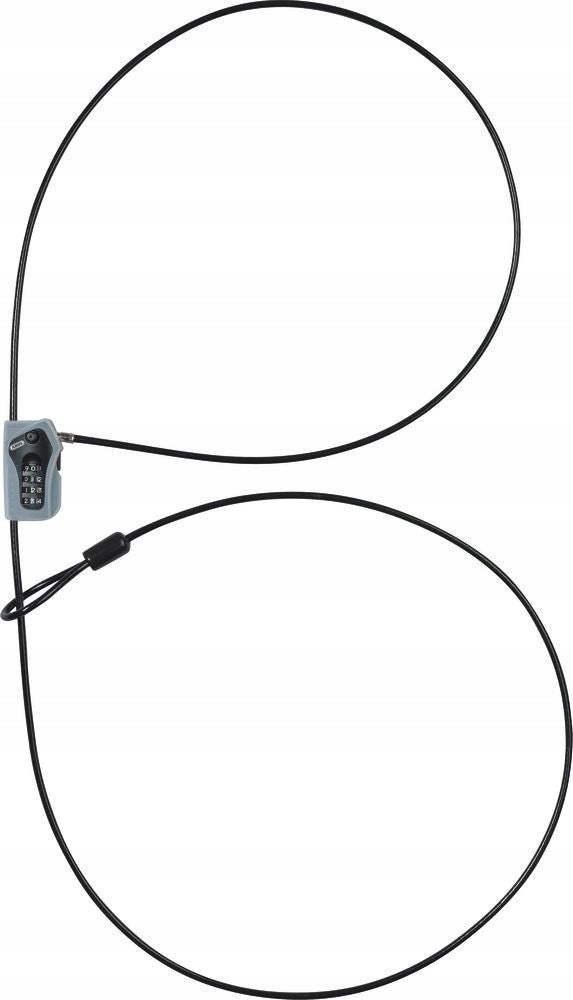 Anti-theft cable for SUP board Abus cipher 205 cm Manufacturer code 52523