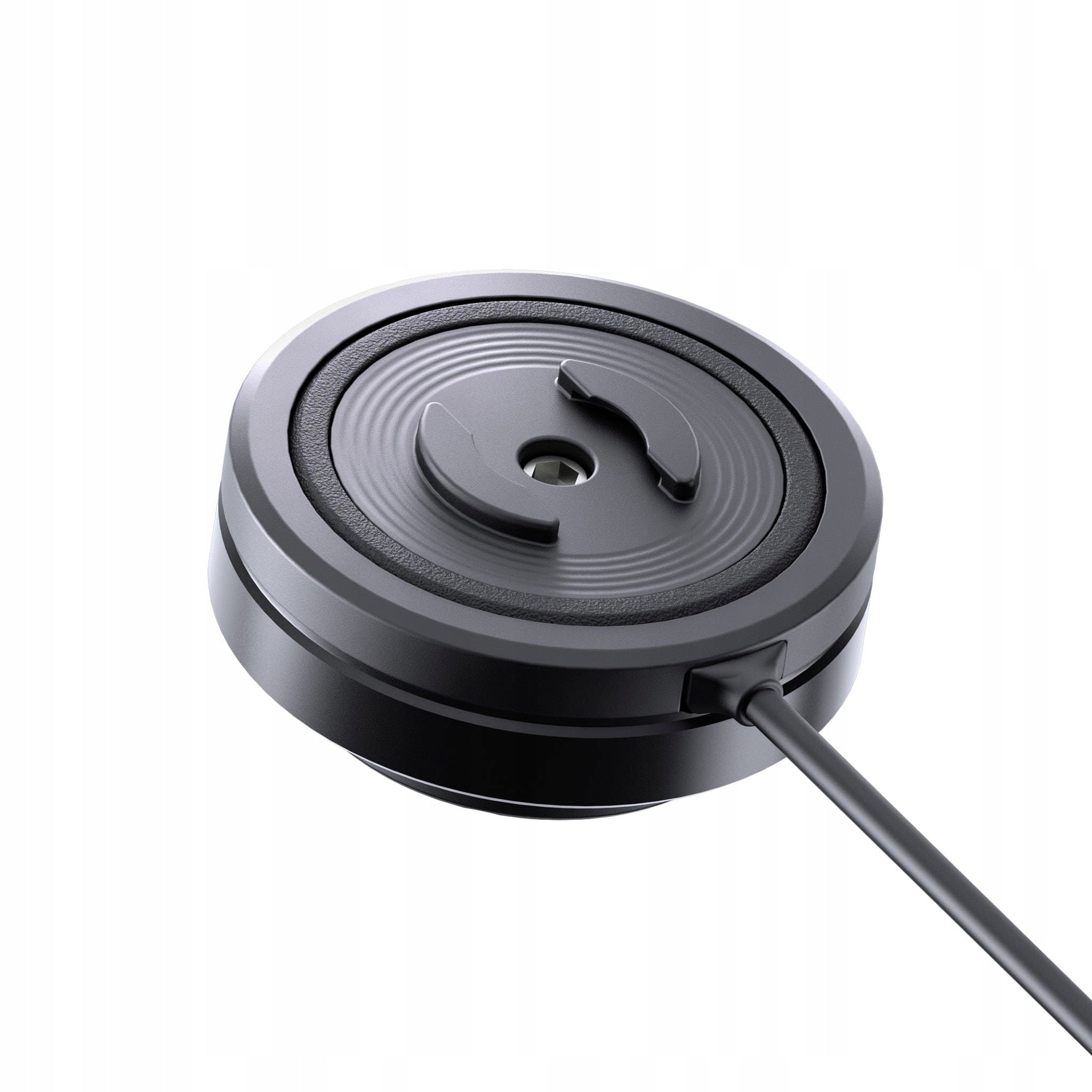 Anti-vibration module with charger SP Connect SPC+ Product weight with unit packaging 0.19 kg