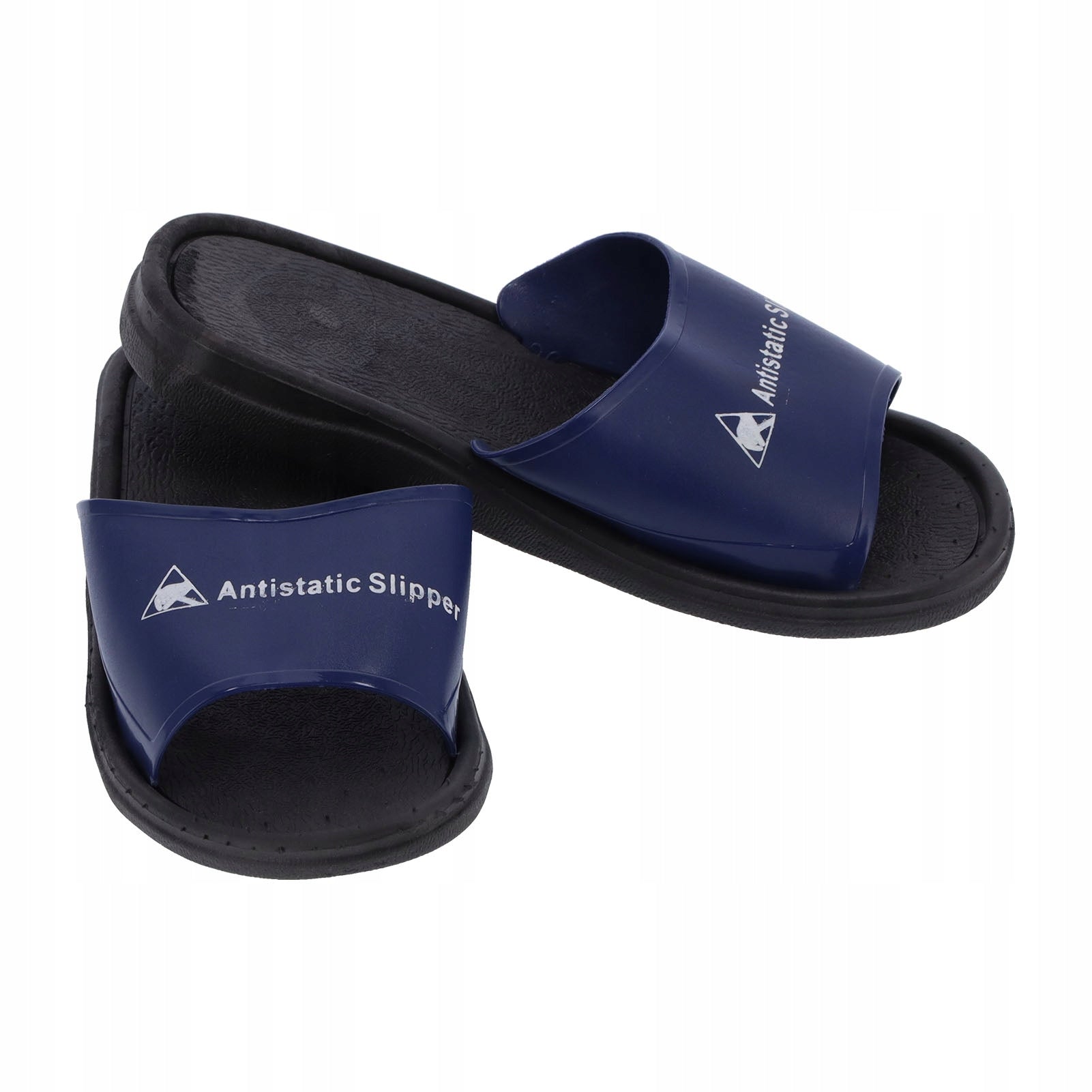 Antistatic PVC Slippers Py Sanday Resistant Work Shoes For Home Brand no brand