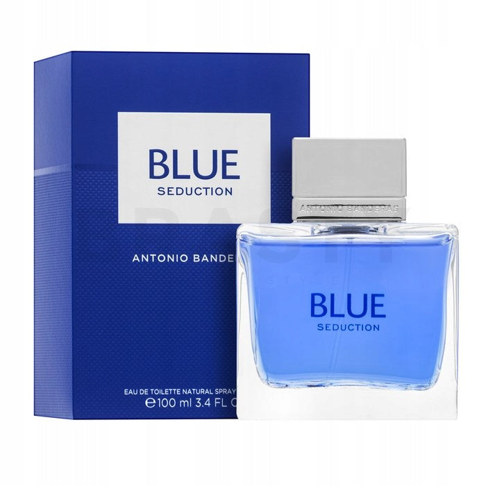 Antonio Banderas Blue Seduction EDT M 100 ml Line other