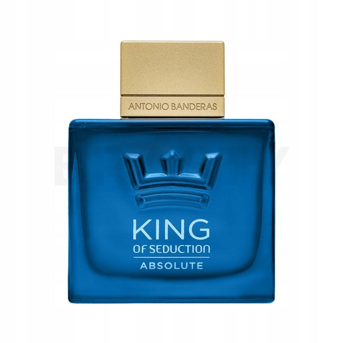 Antonio Banderas King Of Seduction Absolute EDT M