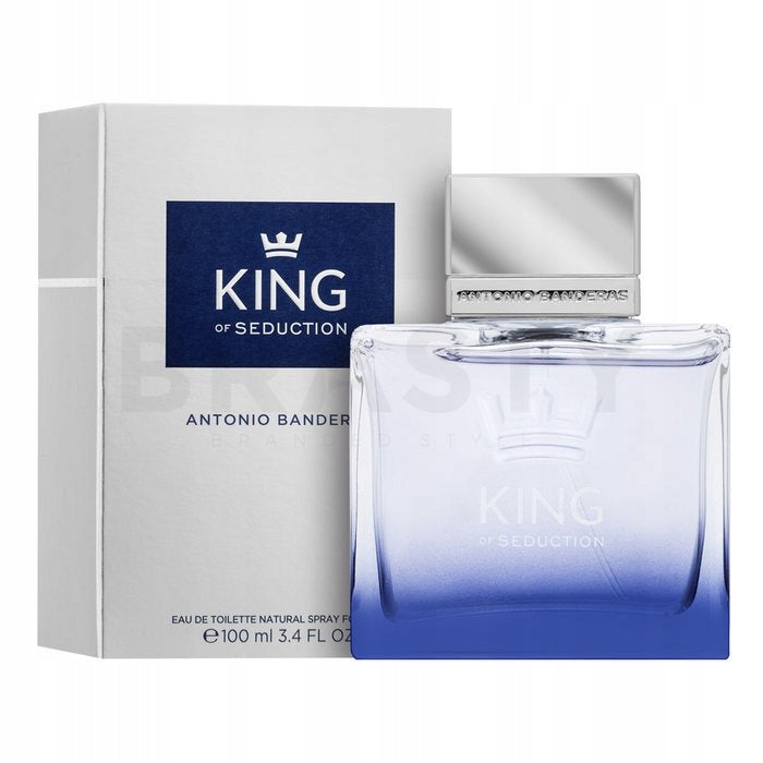 Antonio Banderas King Of Seduction EDT M 100 ml Line other