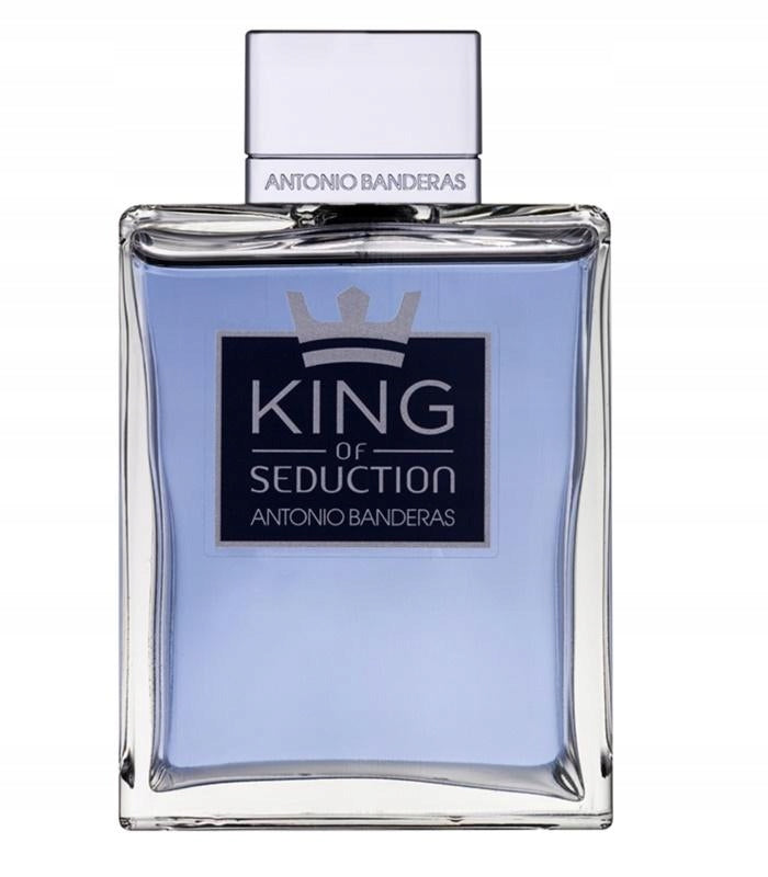 Antonio Banderas King Of Seduction toaletní voda pro muže 200 ml Brand Antonio Banderas