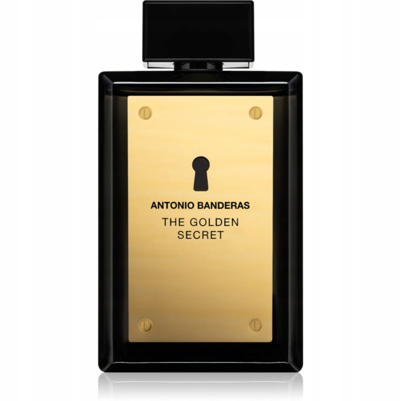 Antonio Banderas The Golden Secret 200 ml eau de toilette