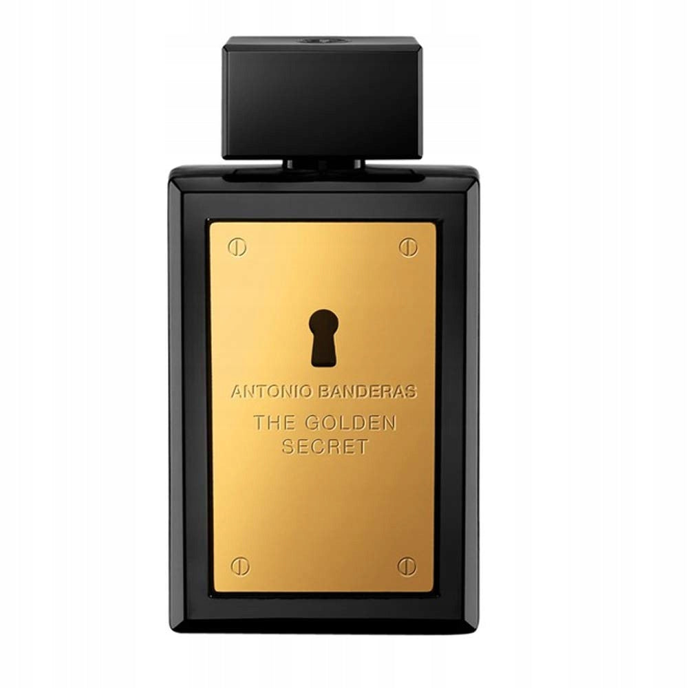 Antonio Banderas The Golden Secret Eau De Toilette 100 ml Brand Antonio Banderas