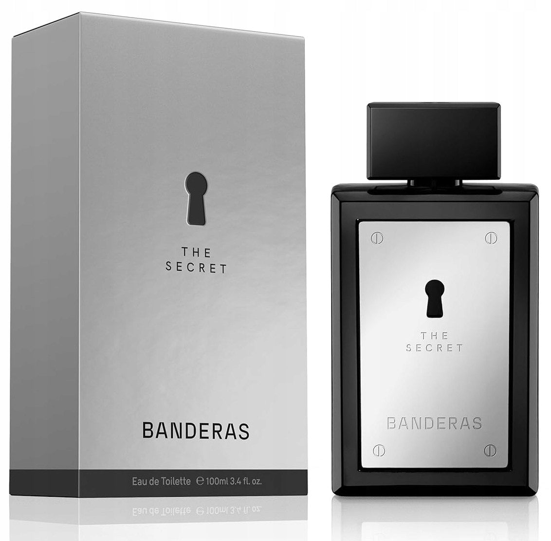 Antonio Banderas The Secret Men Edt 100 ml