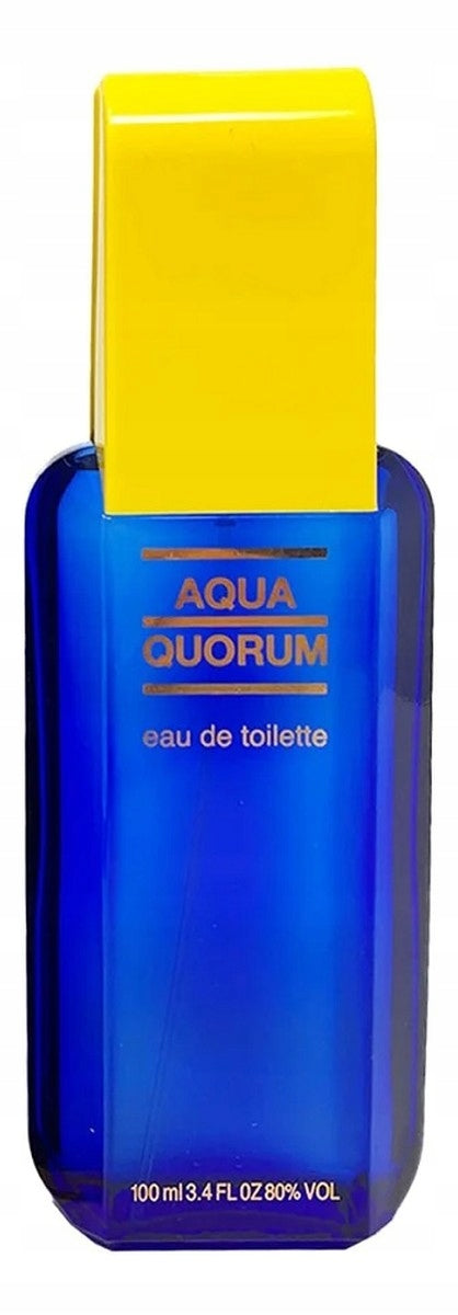 Antonio Puig Aqua Quorum Eau de toilette Spray 100ml