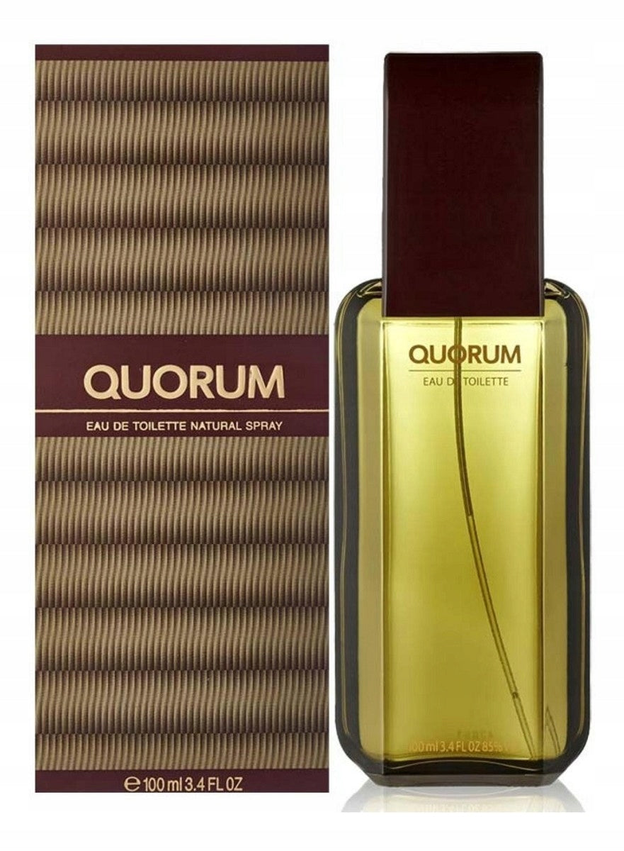 Antonio Puig Quorum Eau de toilette Spray 100ml