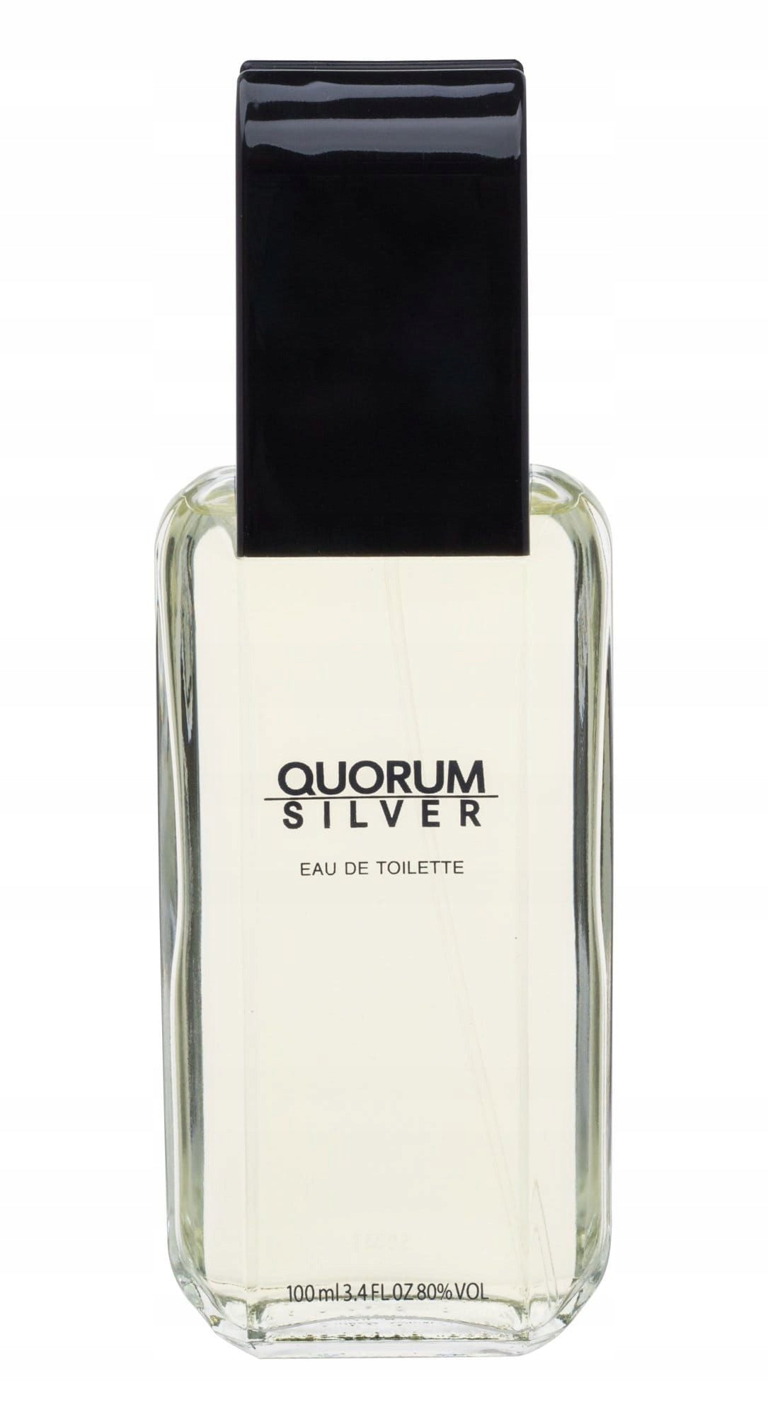 Antonio Puig Quorum Silver Eau De Toilette 100 ml