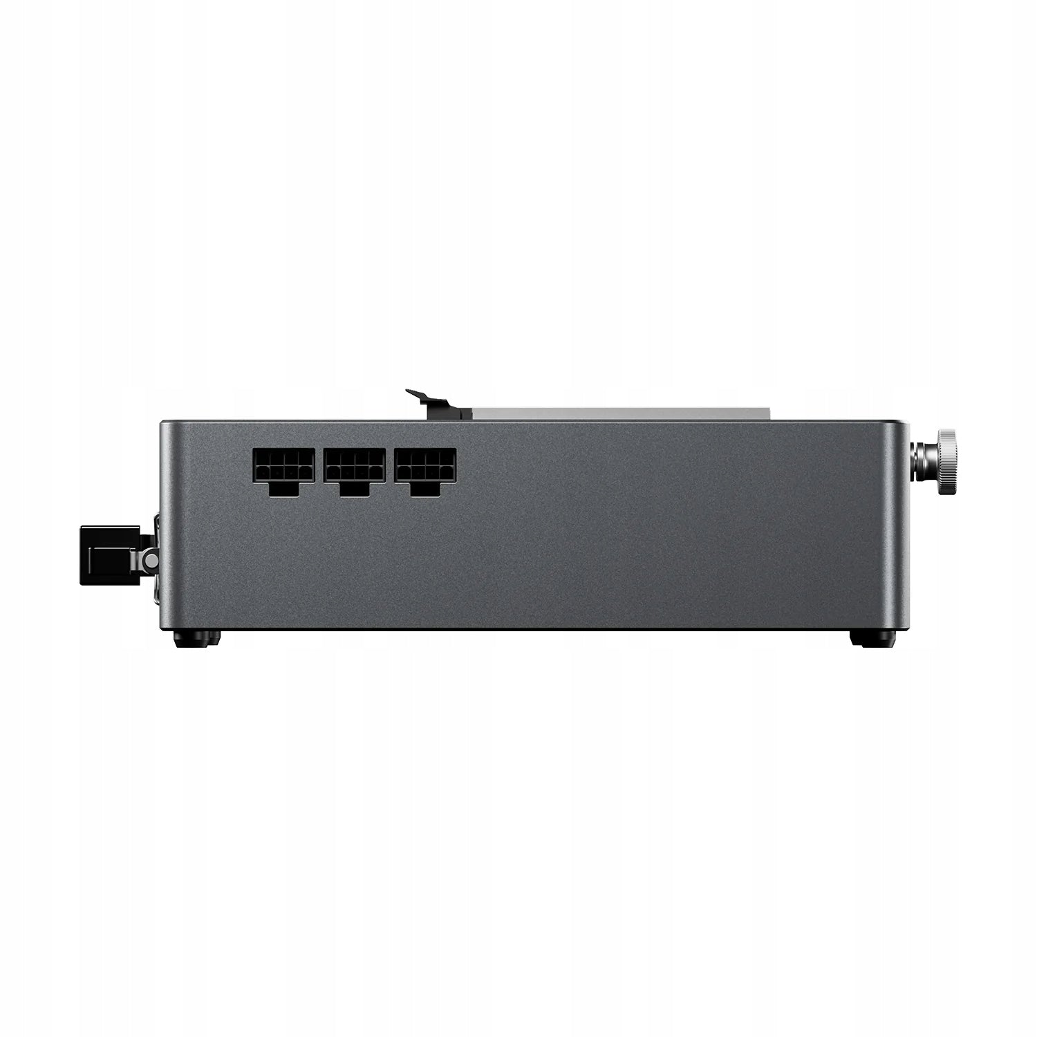 Aoostar AG03 launches as an eGPU docking station with OCuLink and USB4 ports Manufacturer AOOSTAR