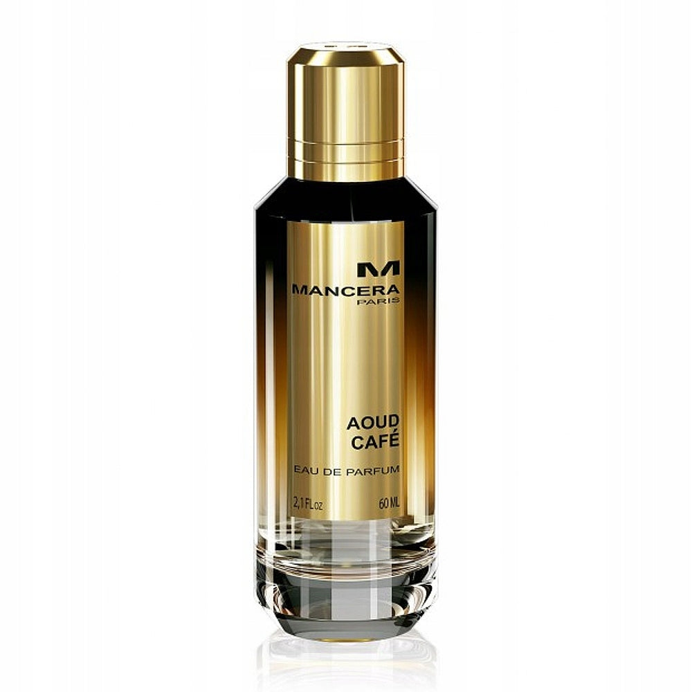 Aoud Café Mancera 60 ml Packaging volume 60 ml