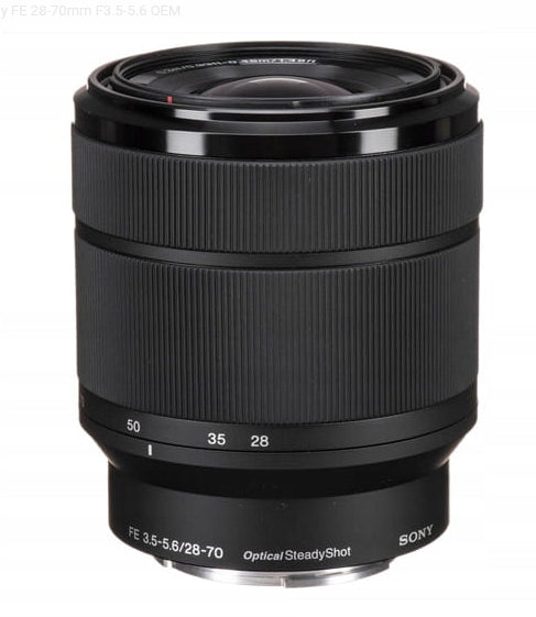 Sony A7 II 28-70 mm OSS, (ILCE-7M2K/B) | (α7 II) | (Alpha 7 II), Schwarz