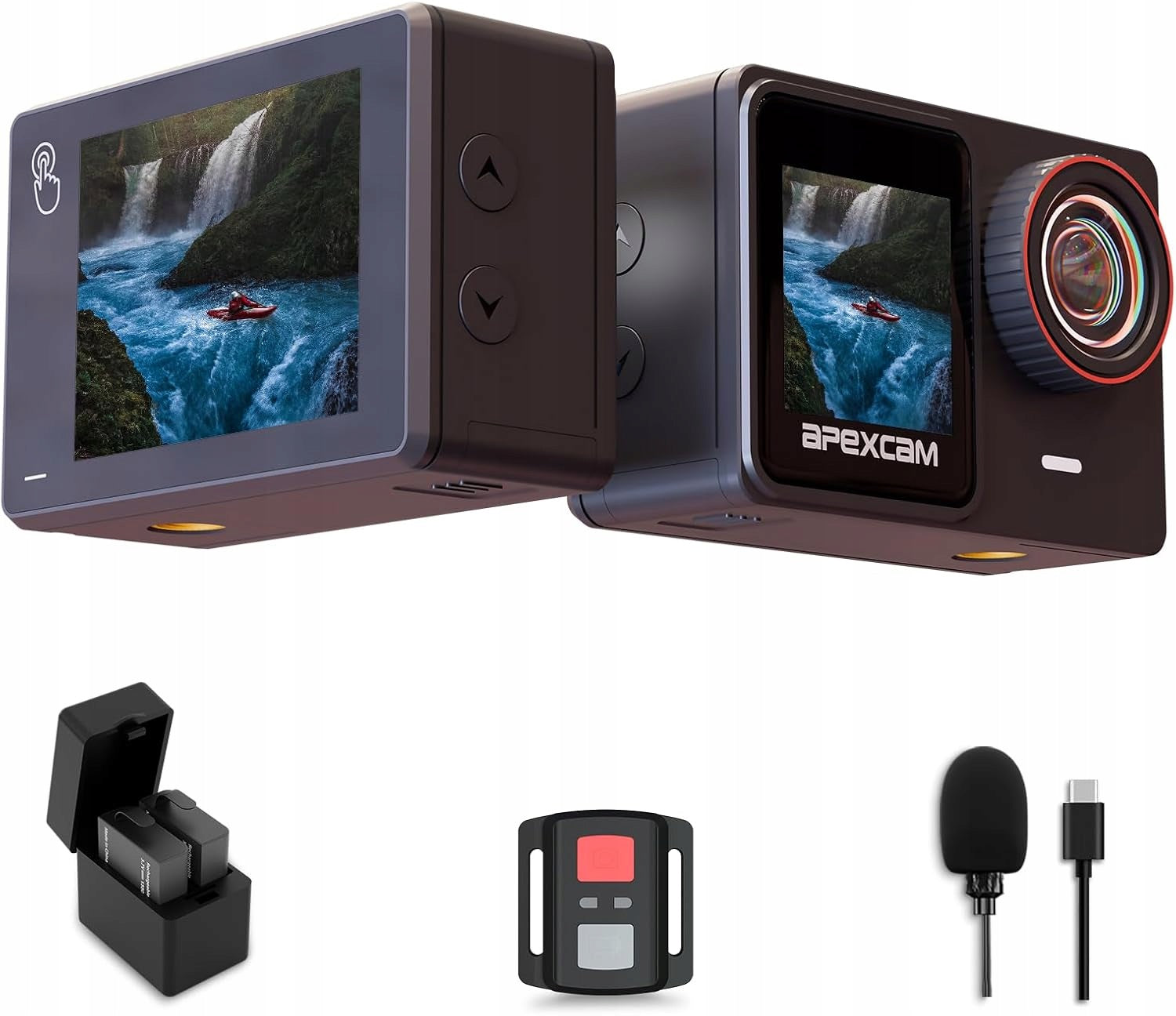 Apexcam X80 pro 4K UHD Sports Camera Brand no brand