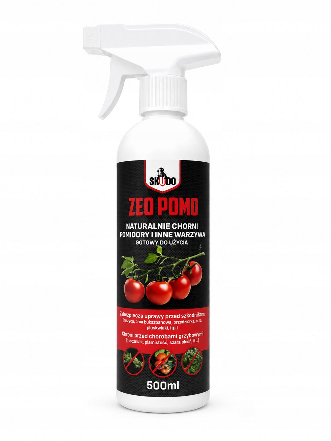 Aphid agent boxwood moth mold mushrooms 500ml for tomatoes Packaging status original