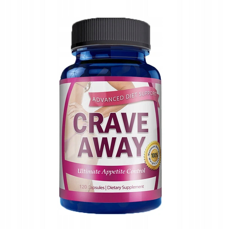 Appetite Control Capsules – Natural Weight Loss Support and Reduce