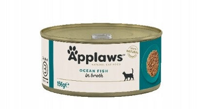 Applaws Cat Ocean Fish 156g CAN