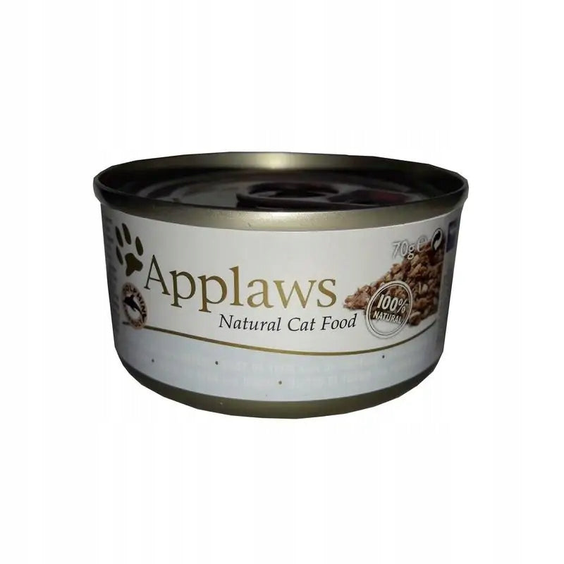 Applaws Wet Cat Food Tuna Cheese 156g Manufacturer code 4903