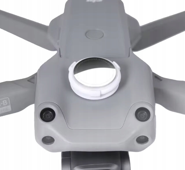 Apple AIRTAG GPS locator holder for all DJI drones Manufacturer code Uchwyt GPS