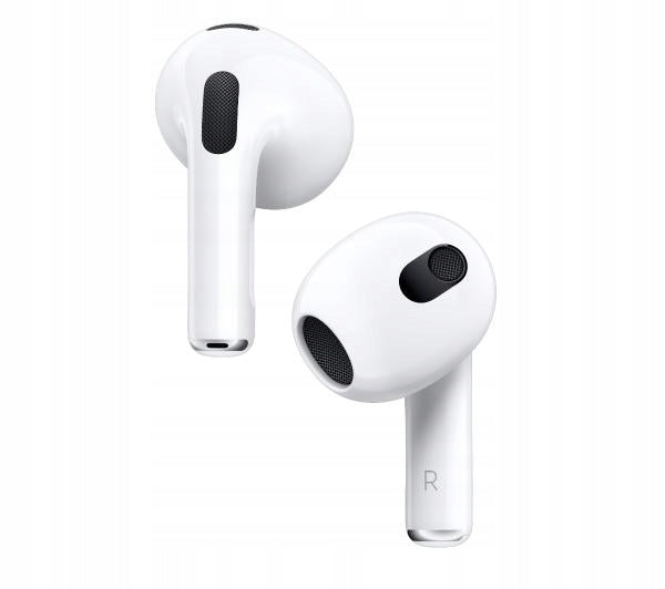 Apple AirPods 3rd Generation Wireless Earbuds with Lightning Case Manufacturer code MPNY3ZM/A