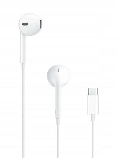Apple Earpods USB-C MTJY3ZM/A Earbuds For iPhone 17 / 17 Pro Max Packaging status original