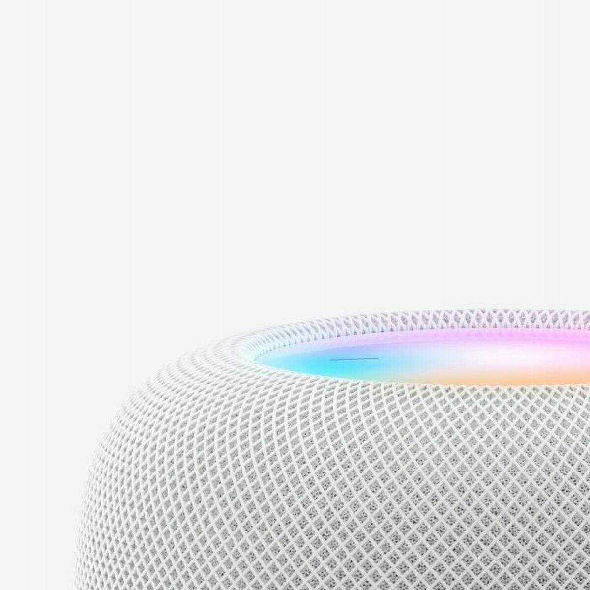 Apple HomePod 2nd Generation White Manufacturer code 5DEY4LL/A