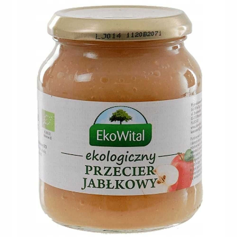 Apple Puree Bio 350 g - Eko-Wital