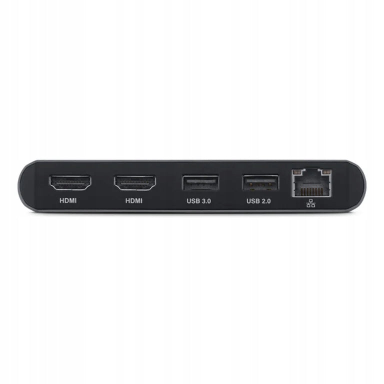 Apple TB3-MiniDock-HM Wired Thunderbolt 3 Black Manufacturer no brand