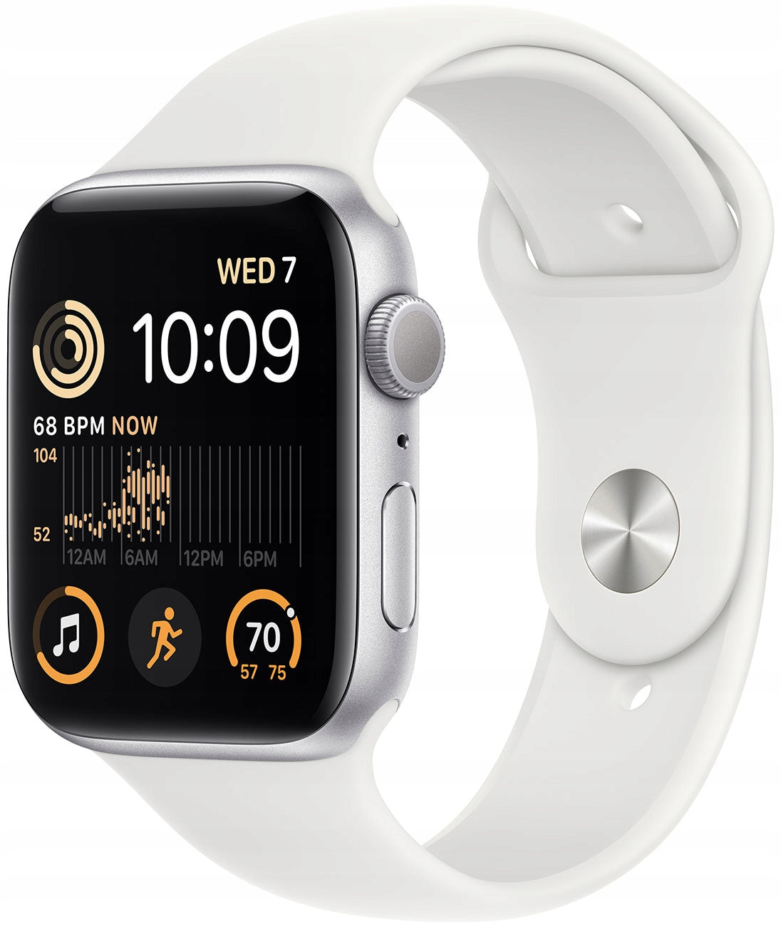 Apple Watch SE (2022) 44mm Silver
