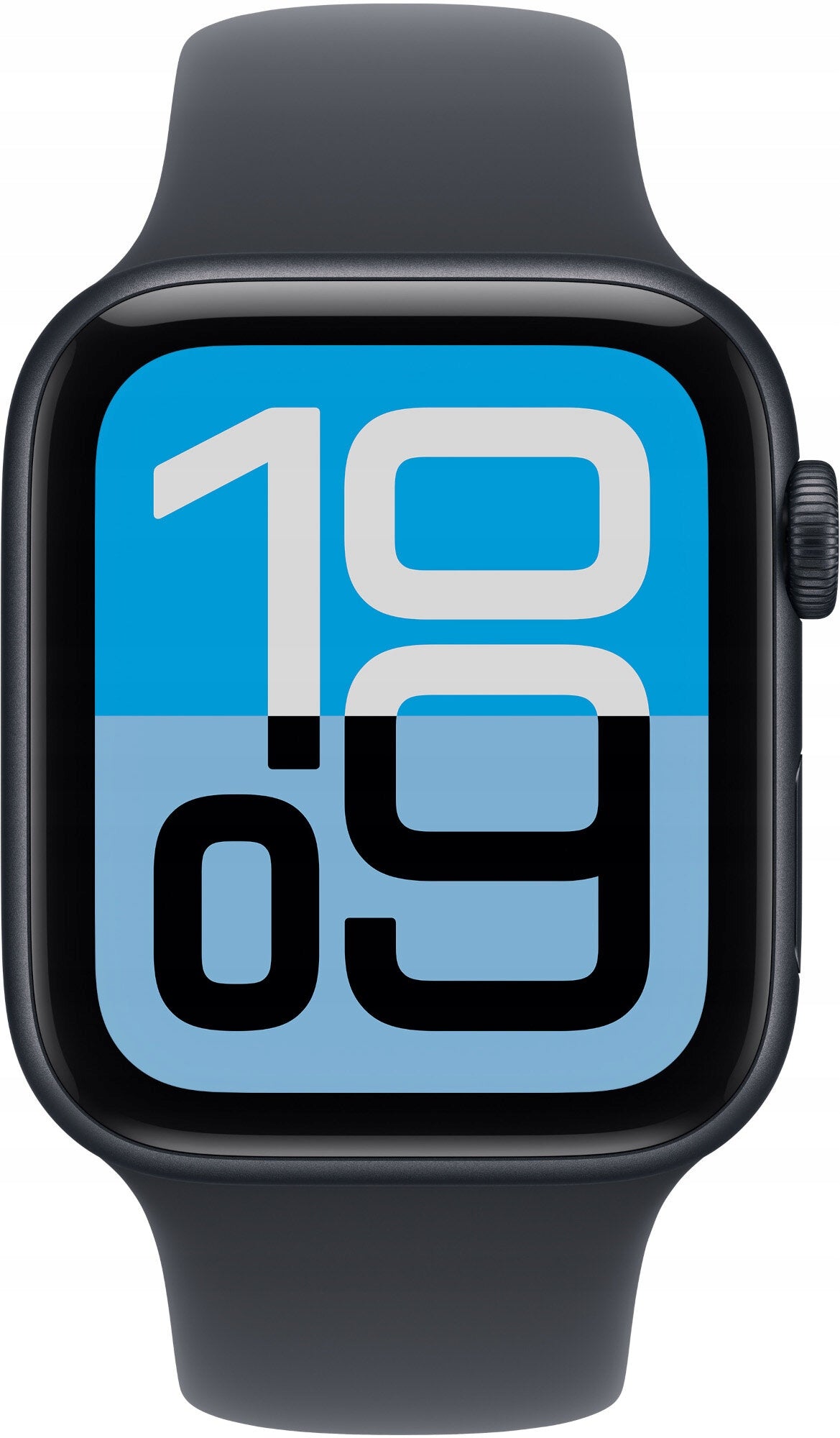 Apple Watch SE 3 44mm 5G Dark Blue (Dark Blue Rubber Strap M/L) EAN (GTIN) 195950646924