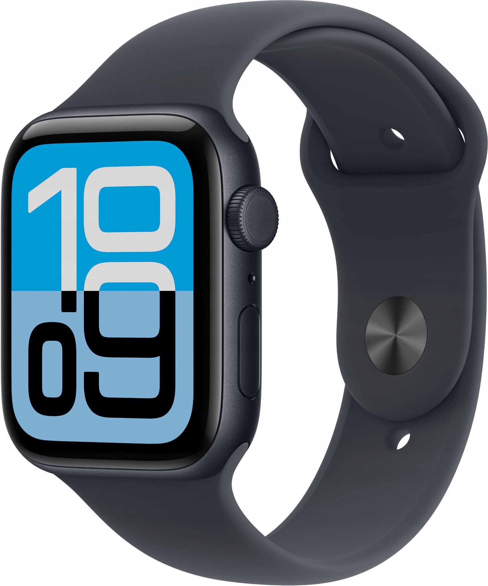 Apple Watch SE 3 44mm 5G Dark Blue (Dark Blue Rubber Strap M/L)