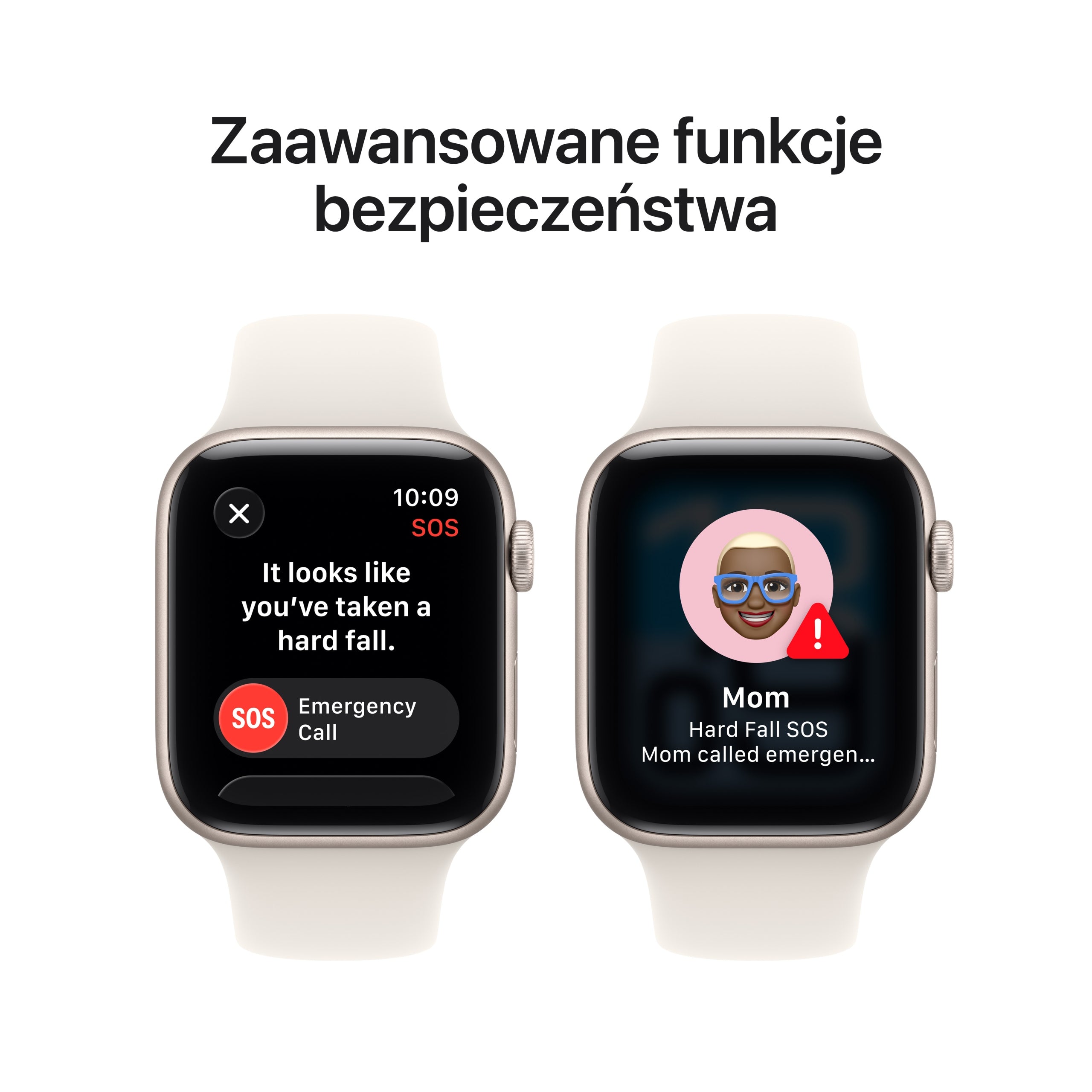 Apple Watch SE 3 GPS + Cellular 40mm Starlight Aluminum - S/M Manufacturer code MEP64MP/A