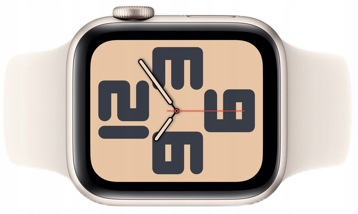 Apple Watch SE2 GPS+Cellular (eSIM) | Starlight , M/L strap