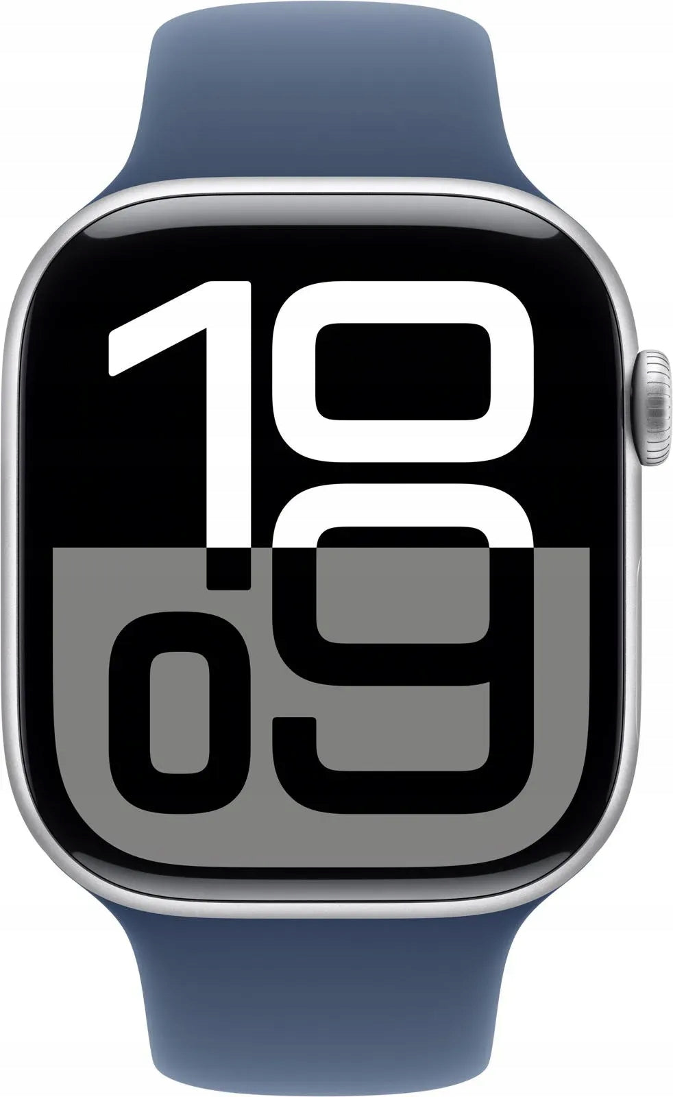 Apple Watch Series 10 (2024) GPS + Cellular 46 mm aluminium case Silver