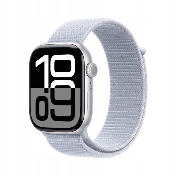 Apple Watch Series 10, GPS, 42mm | Silver
