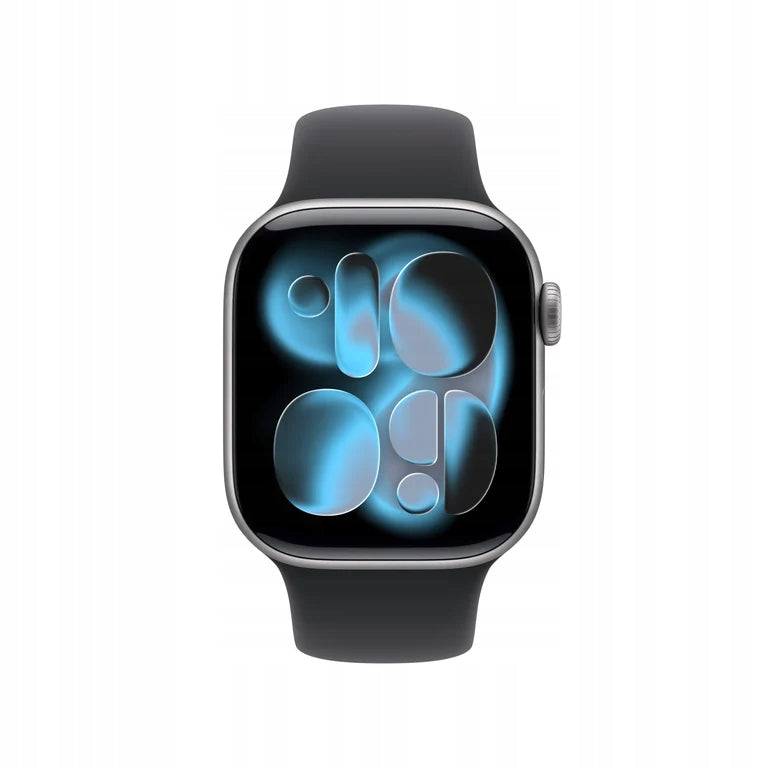 Apple Watch Series 11 OLED 42 mm Digital 374 x 446 px Touchscreen 5... Brand Apple
