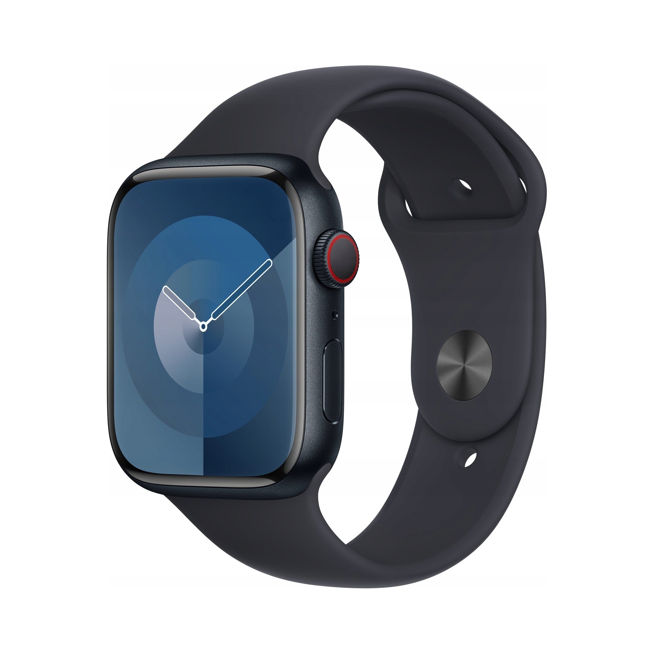 Apple Watch Series 9 GPS Cellular 45mm black smartwatch
