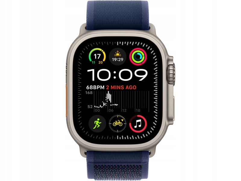 Apple Watch Ultra 2 GPS + Cellular 49mm Titanium Case + Trail Band M-L