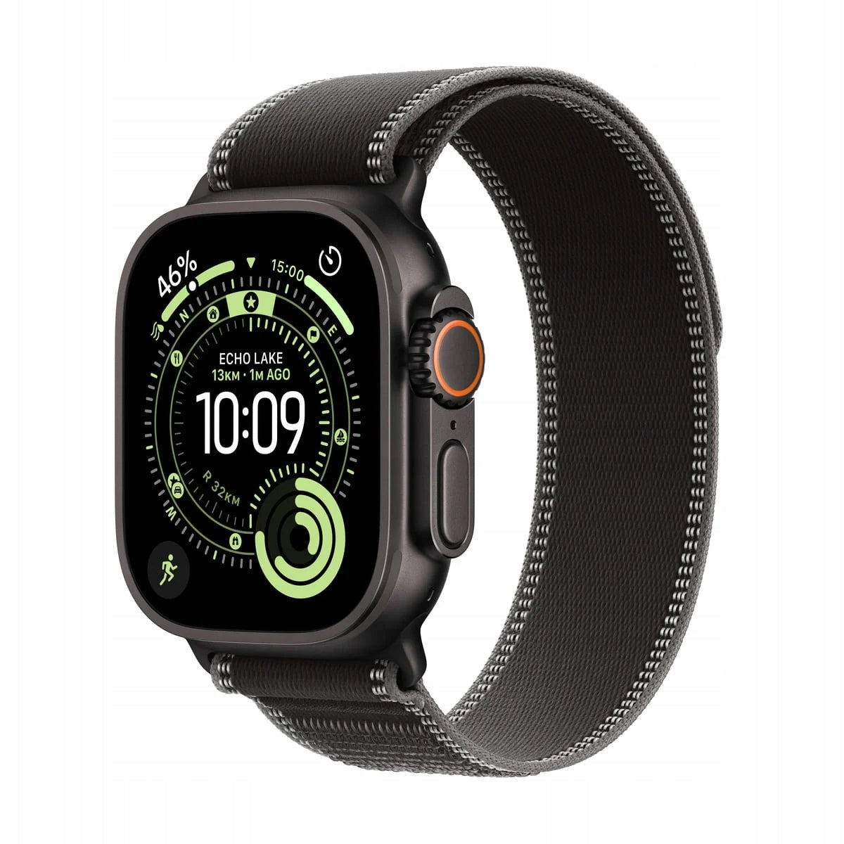 Apple Watch Ultra 3 GPS+Cell 49mm Black -M/L