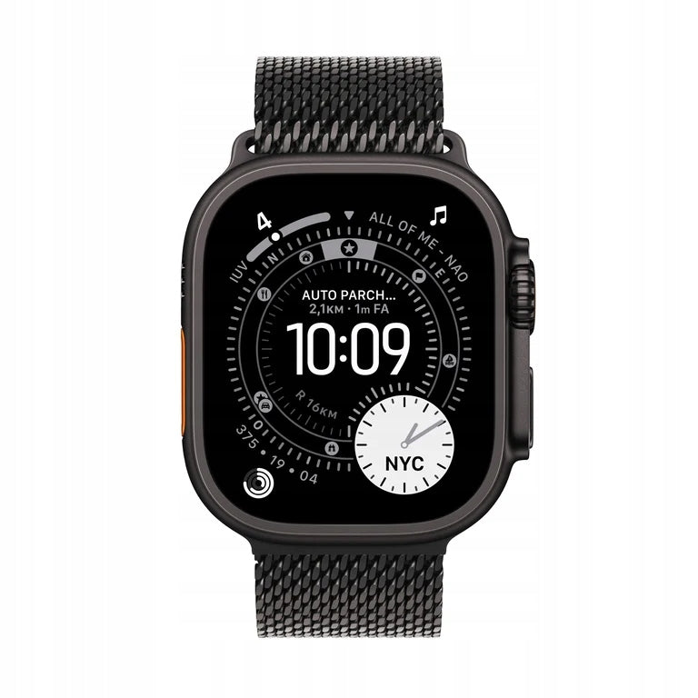 Apple Watch Ultra 3 OLED 49 mm Digital 422 x 514 px 5G Touchscreen ... Brand Apple