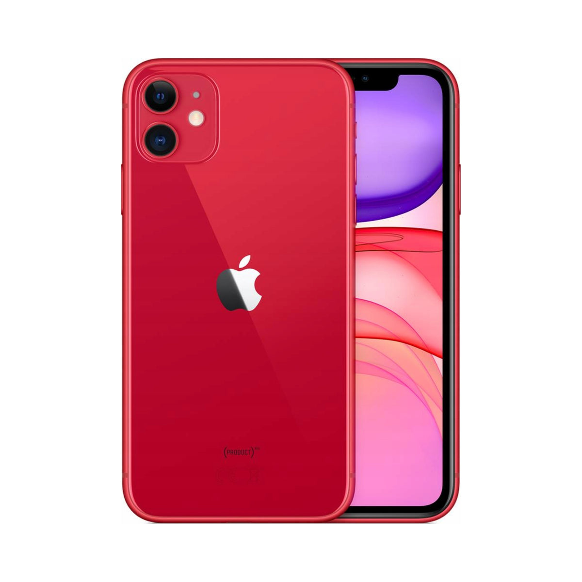 Apple iPhone 11 64GB Červená