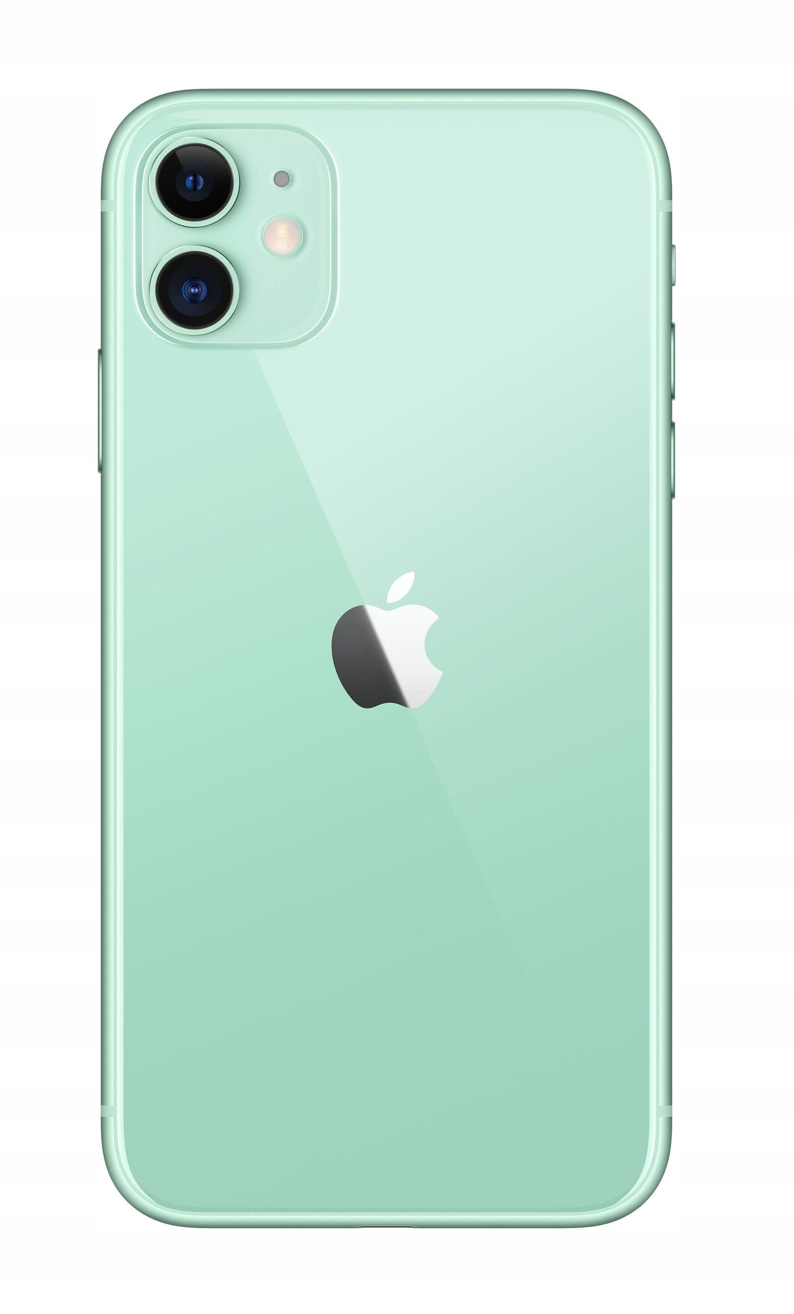 Apple iPhone 11 64GB Zelená Built-in memory 64 GB